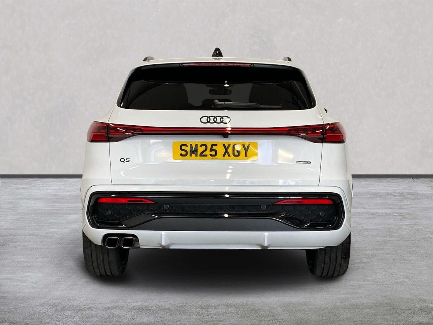 Used Audi Q5 2025 for sale - 76353599: Photo 4