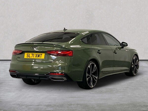 Used Audi A5 2021 for sale - 76264382: Photo 18