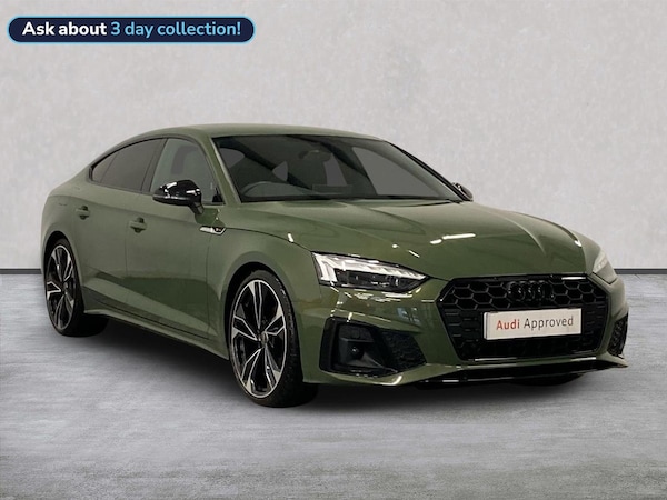 Used Audi A5 2021 for sale - 76264382: Photo 1