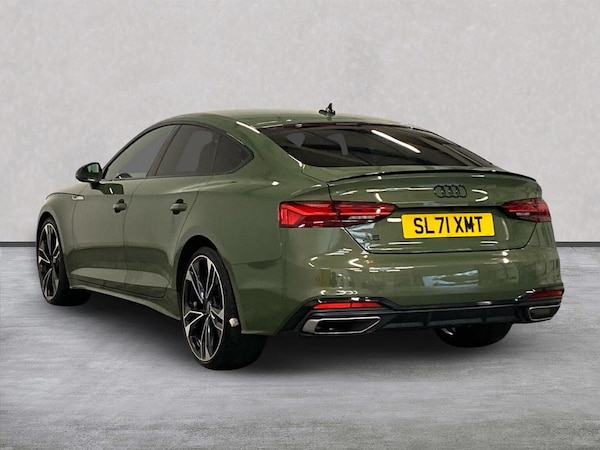Used Audi A5 2021 for sale - 76264382: Photo 2
