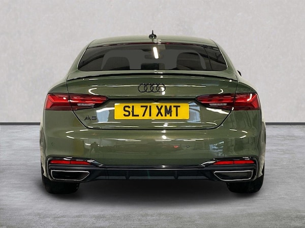 Used Audi A5 2021 for sale - 76264382: Photo 4
