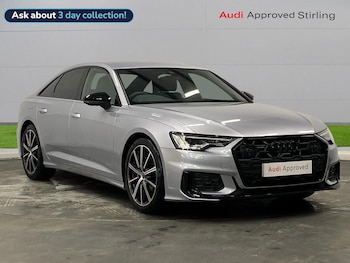Used Audi A6 Saloon 2024 for sale - 75437541: Photo