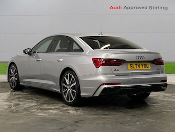 Used Audi A6 Saloon 2024 for sale - 75437541: Photo