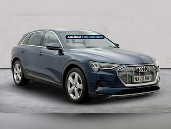 2020 - 230Kw 50 Quattro 71Kwh Technik 5Dr Auto