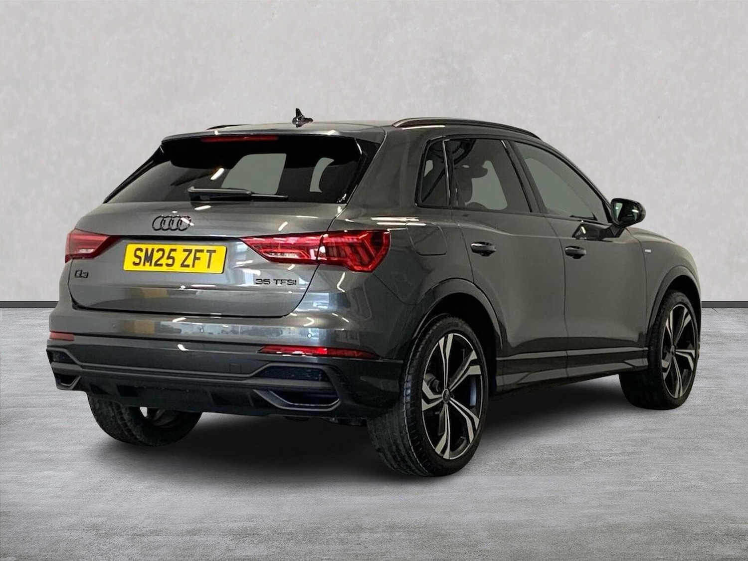 Used Audi Q3 2025 for sale - 76177609: Photo 18