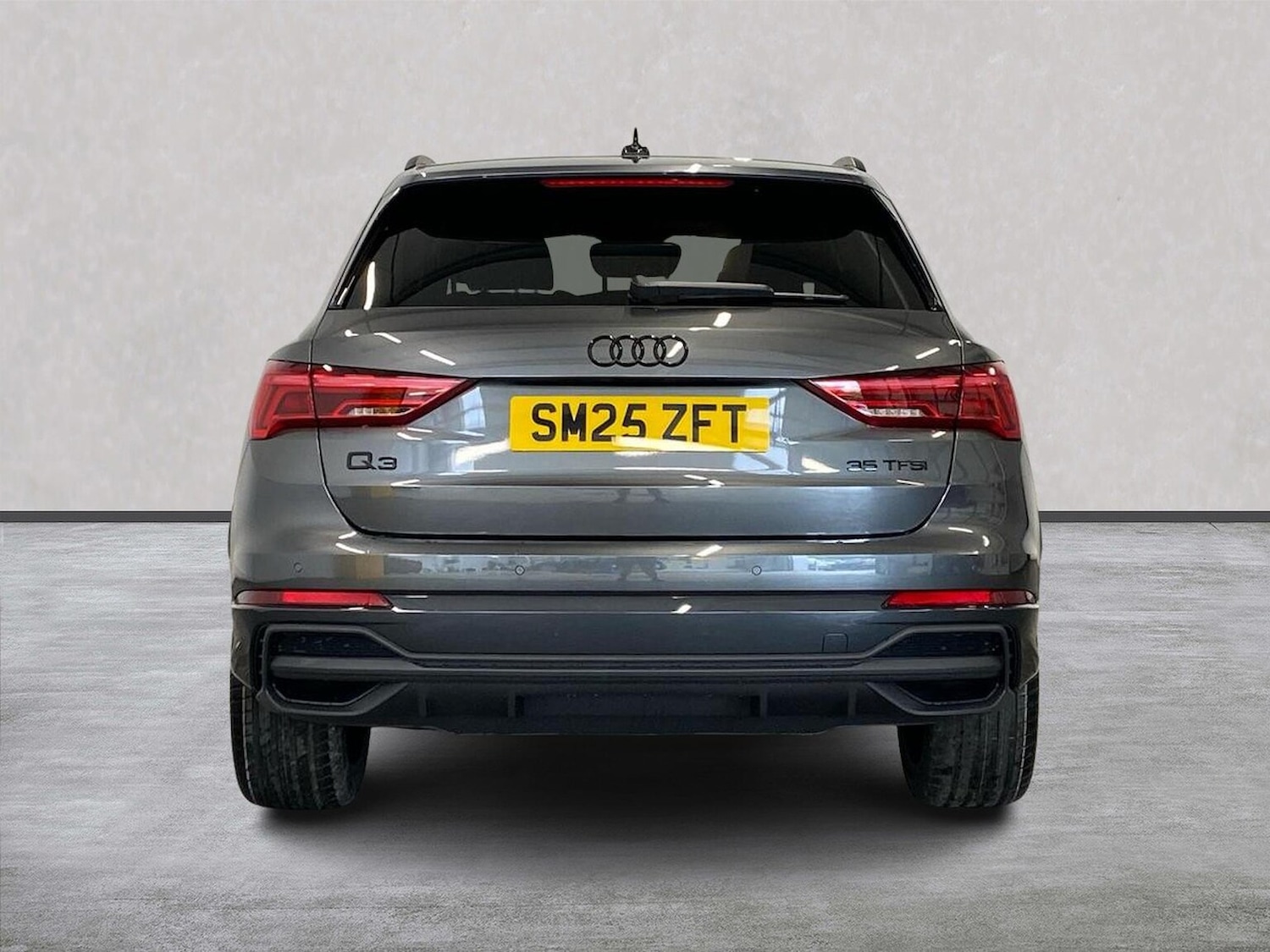 Used Audi Q3 2025 for sale - 76177609: Photo 4