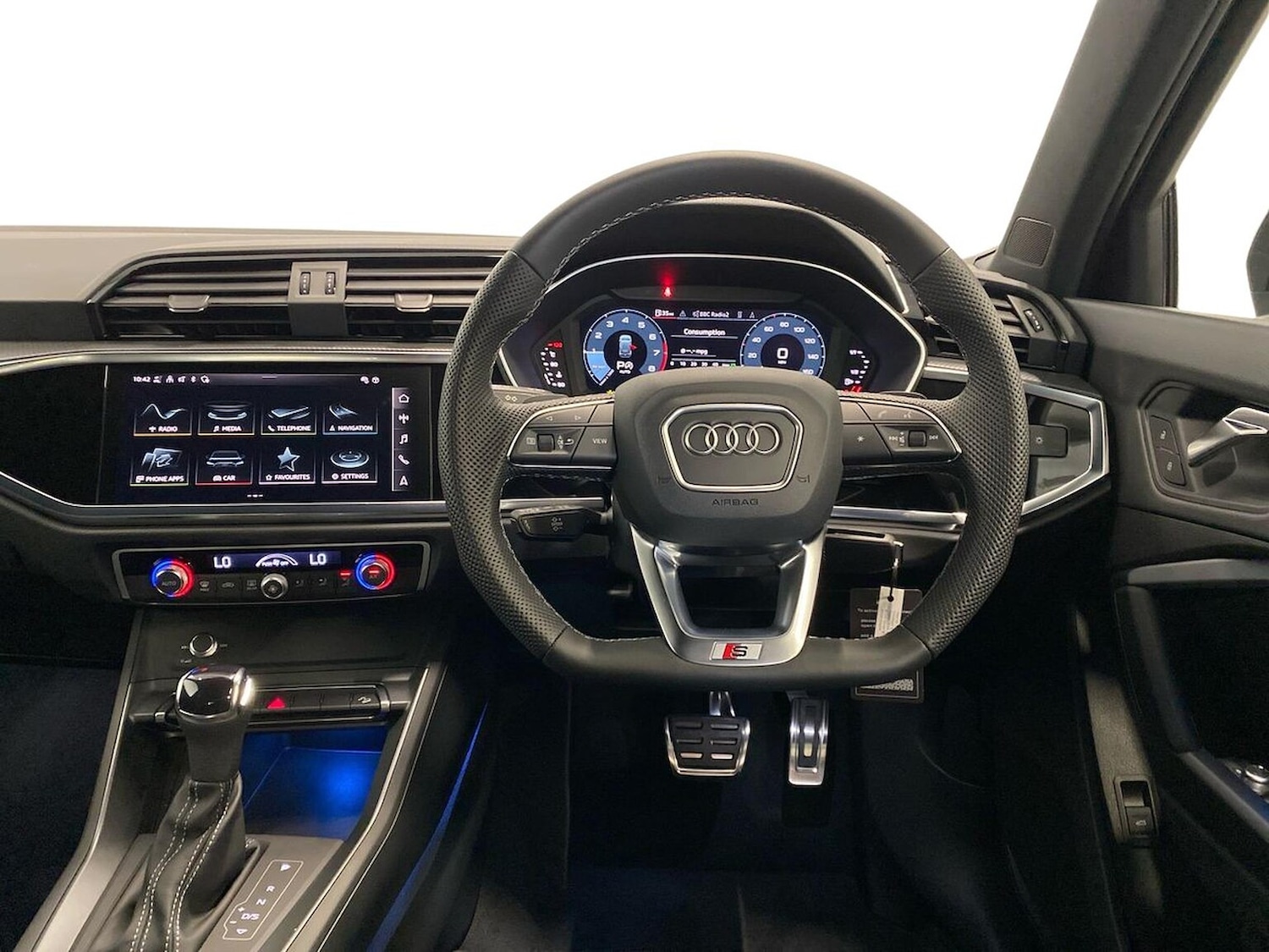 Used Audi Q3 2025 for sale - 76177609: Photo 9