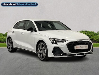 Used Audi A3 2025 for sale - 75481919: Photo
