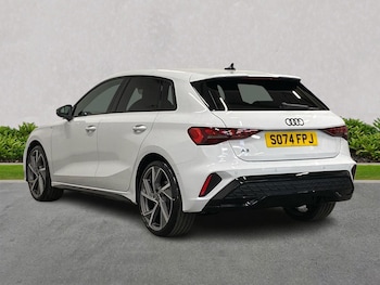 Used Audi A3 2025 for sale - 75481919: Photo
