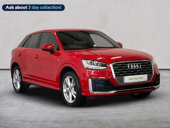 Used Audi Q2 2019 for sale - 75490423: Photo