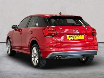 Used Audi Q2 2019 for sale - 75490423: Photo
