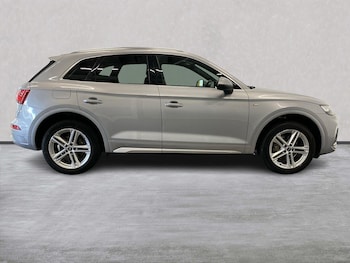 Used Audi Q5 2021 for sale - 75437188: Photo