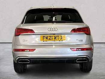 Used Audi Q5 2021 for sale - 75437188: Photo