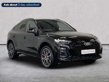 Used Audi Q5 2022 for sale - 75970971: Photo
