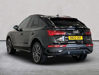 Used Audi Q5 2022 for sale - 75970971: Photo