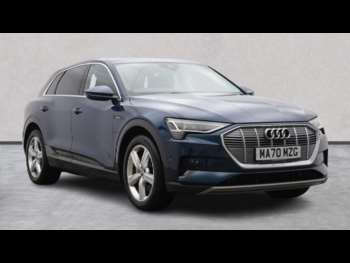 2020 - 230kW 50 Quattro 71kWh Technik 5dr Auto