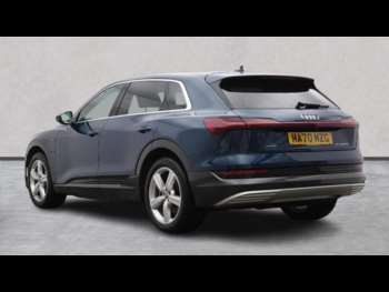 Used Audi e-tron 2020 for sale - 75446585: Photo