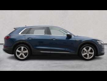 Used Audi e-tron 2020 for sale - 75446585: Photo