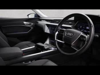Used Audi e-tron 2020 for sale - 75446585: Photo