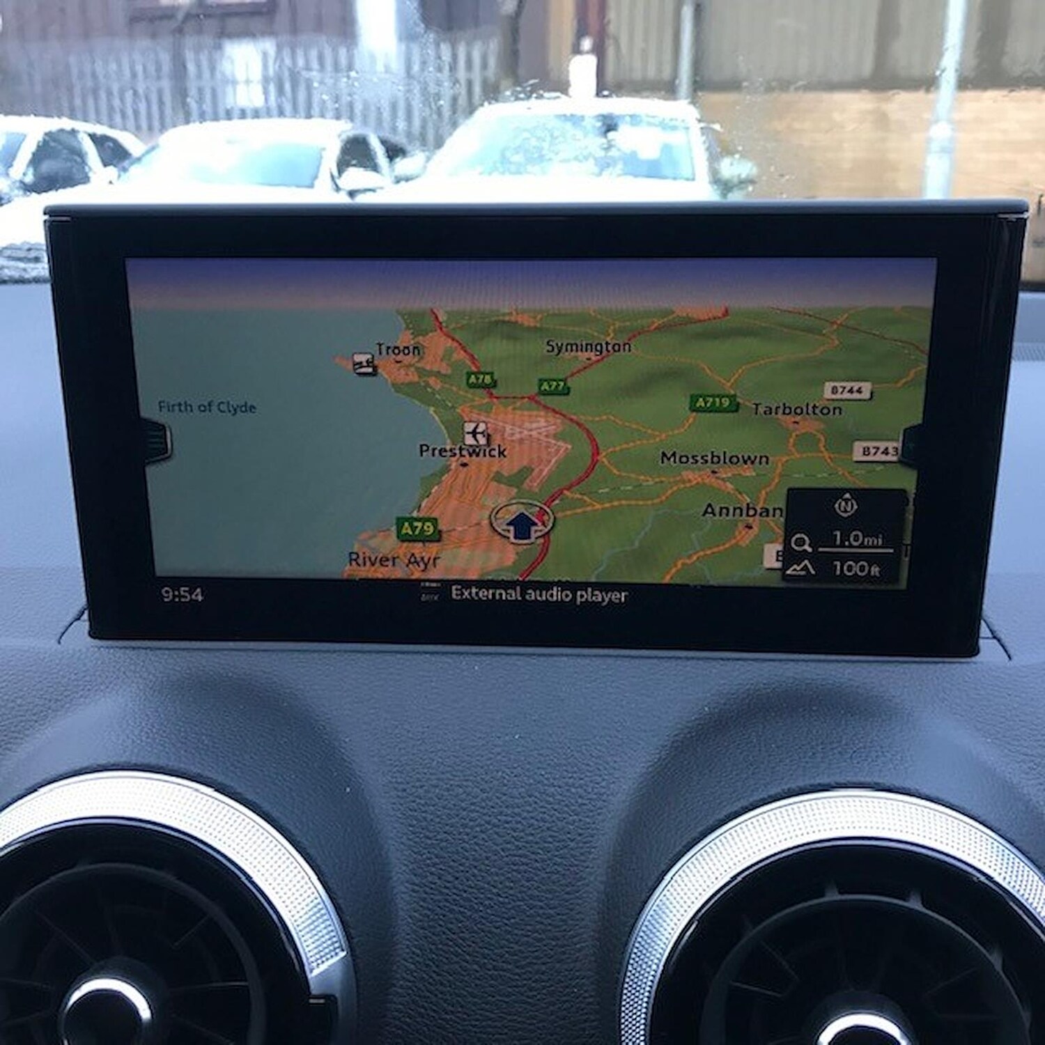 Vehicle 16