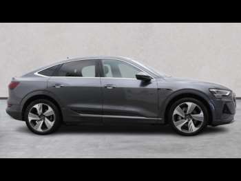 Used Audi e-tron 2021 for sale - 75436162: Photo
