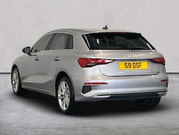 Used Audi A3 2022 for sale - 75956625: Photo
