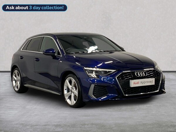 Used Audi A3 2022 for sale - 76253668: Photo 1