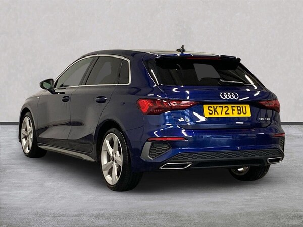 Used Audi A3 2022 for sale - 76253668: Photo 2