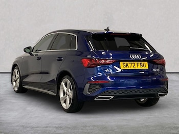 Used Audi A3 2022 for sale - 76253668: Photo 2