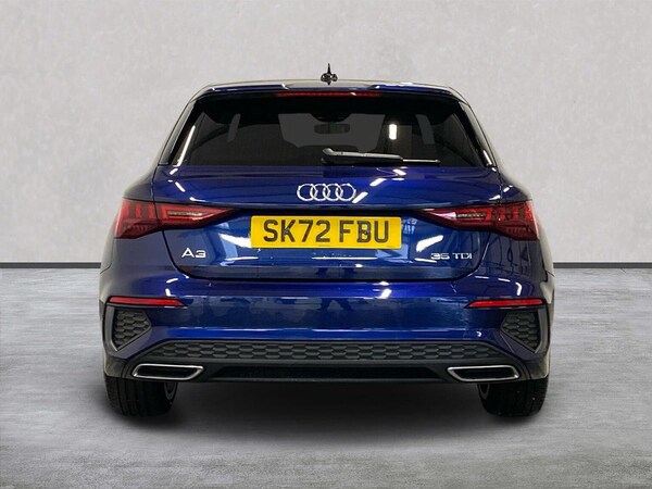 Used Audi A3 2022 for sale - 76253668: Photo 4