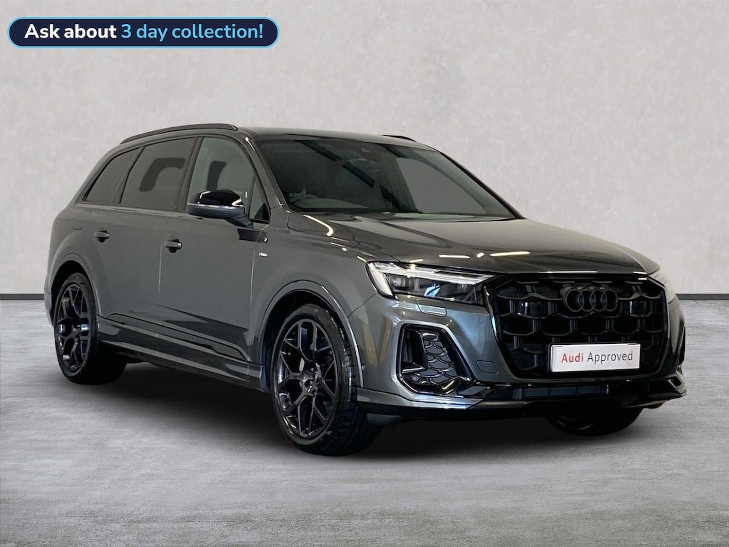 Used Audi Q7 2025 for sale - 76461848: Photo 1