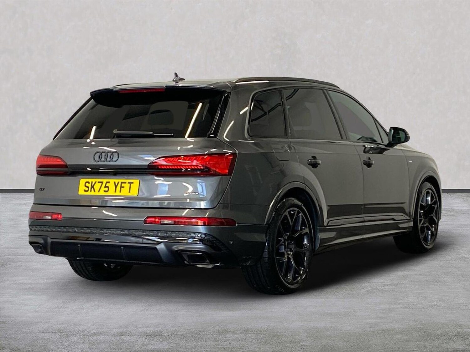 Used Audi Q7 2025 for sale - 76461848: Photo 18