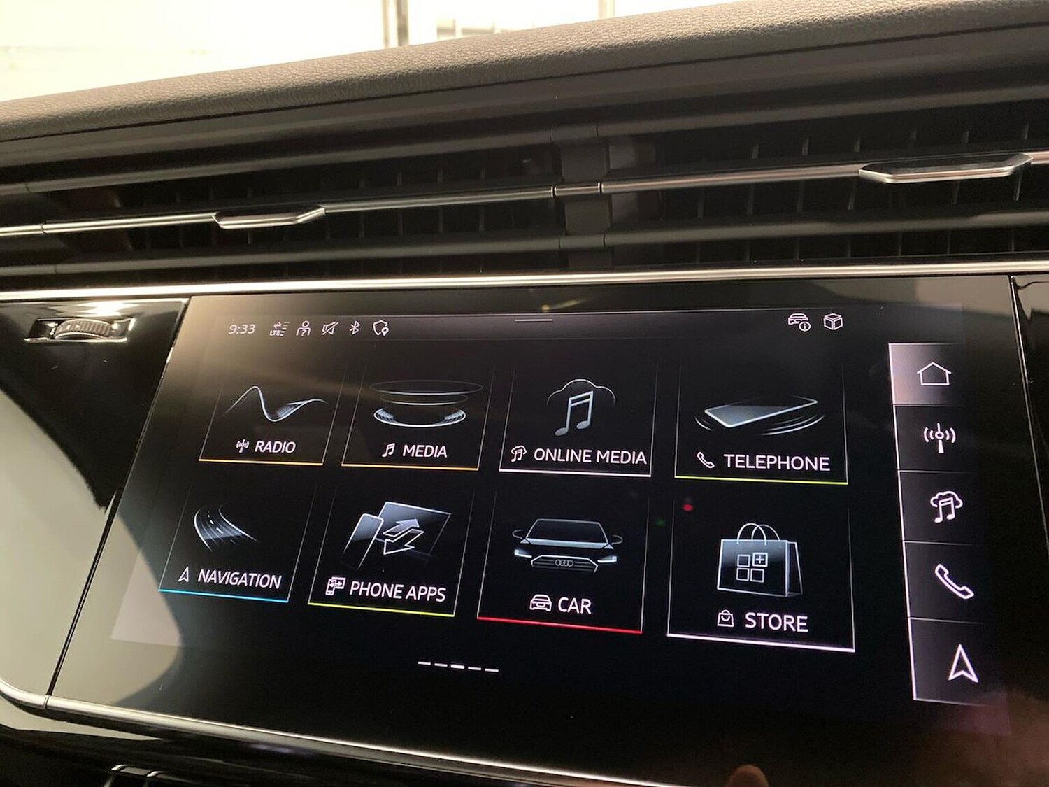 Used Audi Q7 2025 for sale - 76461848: Photo 25