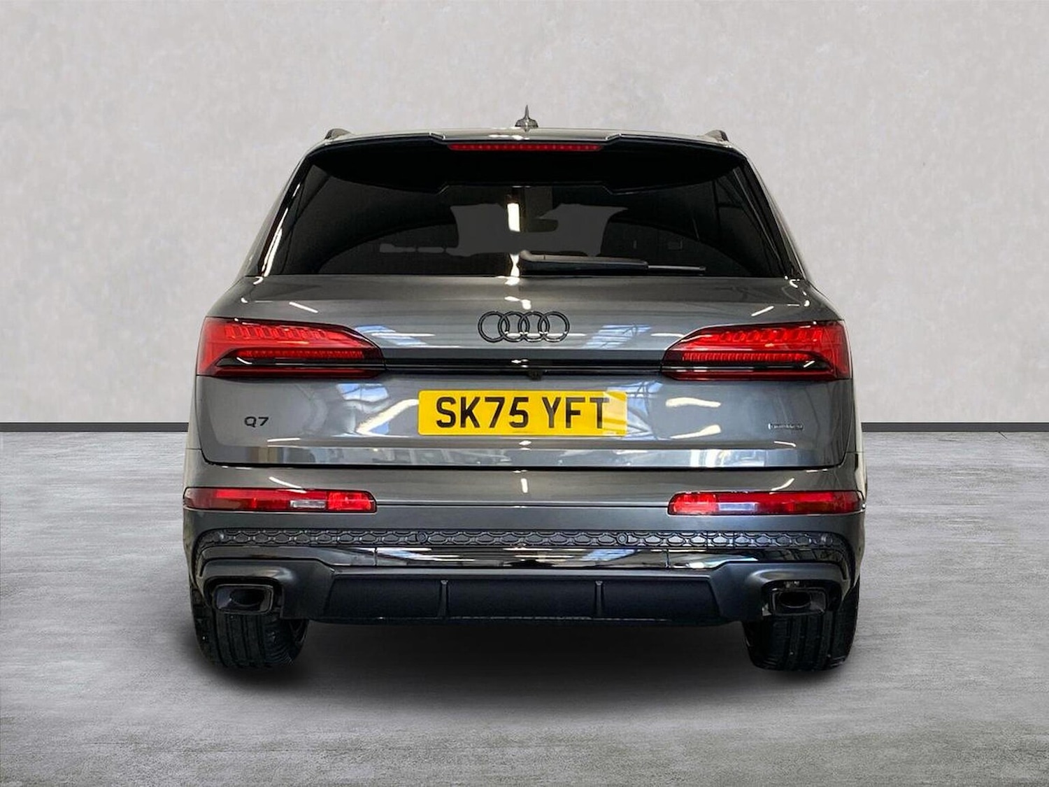 Used Audi Q7 2025 for sale - 76461848: Photo 4