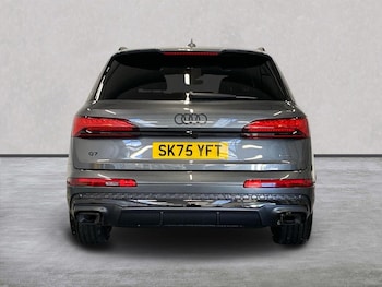 Used Audi Q7 2025 for sale - 76461848: Photo