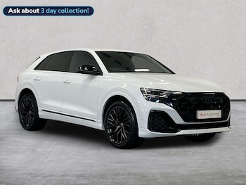 Audi - Q8