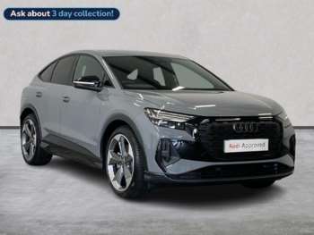 Used Audi Q4 e-tron 2025 for sale - 75441508: Photo