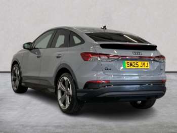 Used Audi Q4 e-tron 2025 for sale - 75441508: Photo