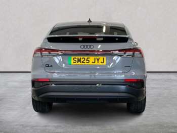 Used Audi Q4 e-tron 2025 for sale - 75441508: Photo