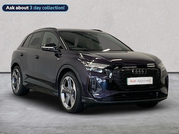 Audi - Q4 e-tron