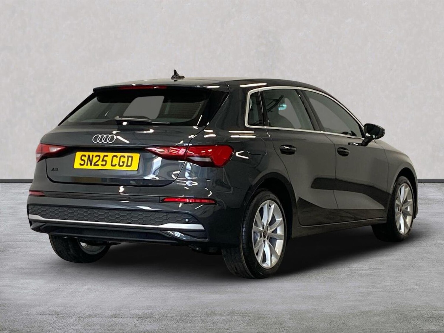 Used Audi A3 2025 for sale - 76114257: Photo 18