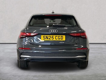 Used Audi A3 2025 for sale - 76114257: Photo