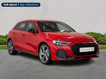 Used Audi A3 2025 for sale - 75970976: Photo