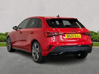 Used Audi A3 2025 for sale - 75970976: Photo