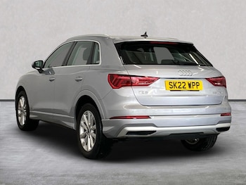 Used Audi Q3 2022 for sale - 75481932: Photo