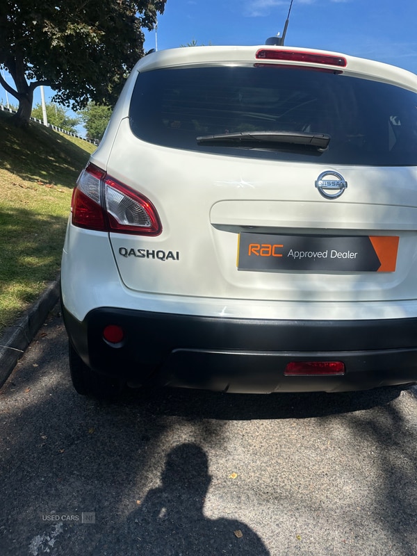 Used Nissan Qashqai 2013 for sale - 75624471: Photo 10