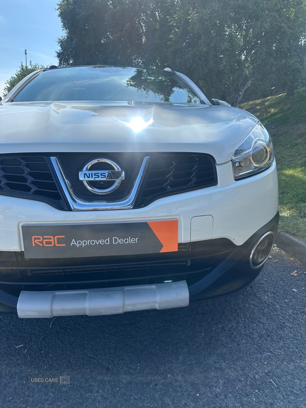 Used Nissan Qashqai 2013 for sale - 75624471: Photo 14