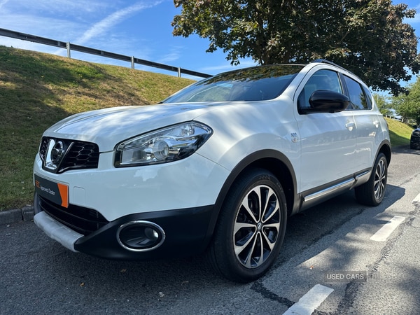 Used Nissan Qashqai 2013 for sale - 75624471: Photo 1