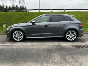 2015 - S3 TFSI Quattro 5dr