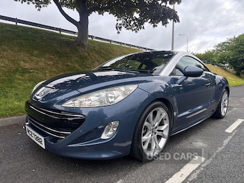 Used Peugeot RCZ 2012 for sale - 78810532: Photo